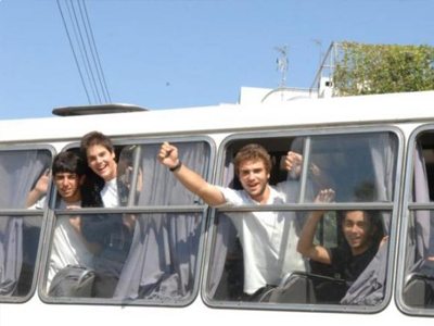 Κανονικά η μεταφορά των μαθητών στη Θεσσαλονίκη