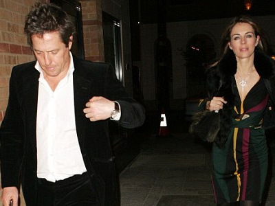 Κοινή εμφάνιση Grant-Hurley