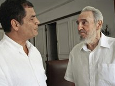 Ο ανανεωμένος… Fidel Castro