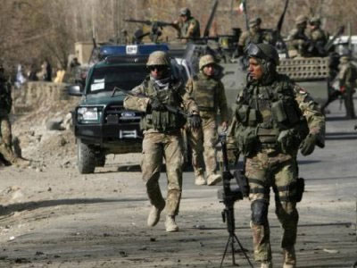 Ενίσχυση των βρετανικών στρατευμάτων στο Αφγανιστάν