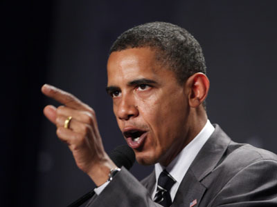 Έκρουσε το καμπανάκι στο Ιράν ο Obama