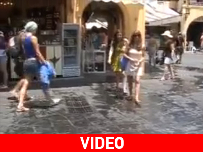 Διακοπές με… δυσοσμία!