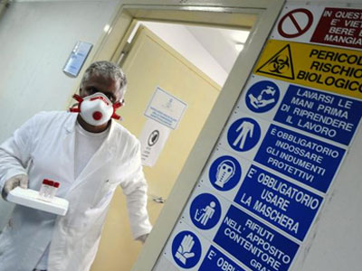 Έξι νέοι θάνατοι από τη γρίπη στην Ιταλία