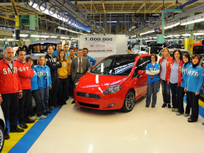 Οικολογική πρωτιά για τη Fiat