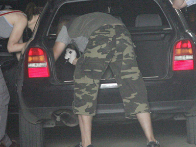 Έκρυβαν στο αυτοκίνητό τους 1.382 πακέτα τσιγάρα