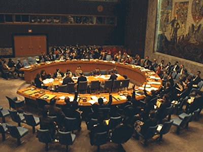 Το Σ.Α του ΟΗΕ για τις βουλευτικές εκλογές του Ιράκ