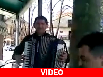 Ροκ μουσική… δια ακορντεόν