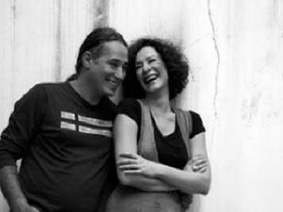 Παντελής Θαλασσινός – Μελίνα Κανά-Ξάνθη