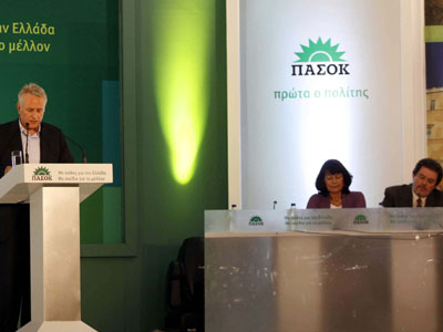 Αύριο η εκλογή νέου Γραμματέα και Π.Σ του ΠΑΣΟΚ