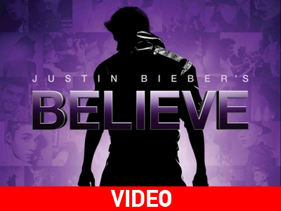 Justin Bieber’s Believe