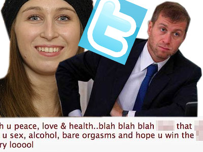 Έξαλλος με τις αταξίες της κόρης του ο Abramovich