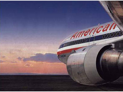 Συναγερμός σε πτήση της American Airlines