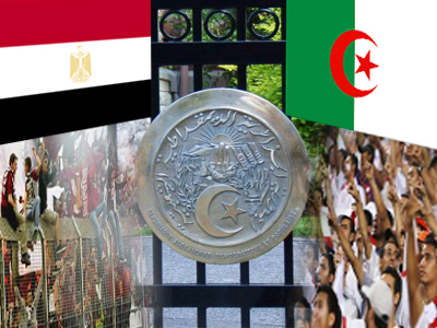 Πολιτική ένταση Αιγύπτου- Αλγερίας με φόντο το Μουντιάλ