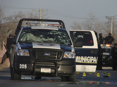 Αιματοχυσία στο βωμό των ναρκωτικών