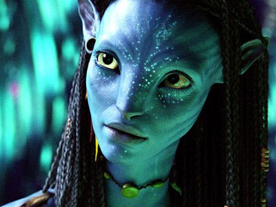 Δείτε την όμορφη ηθοποιό που υποδύεται την Νeytiri στο Avatar