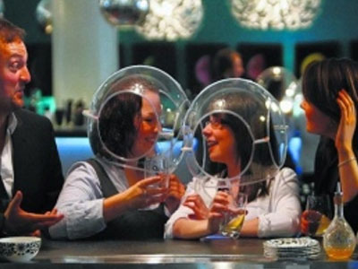 Κάντε clubbing… αθόρυβα