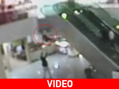 Καρέ-καρέ η διάσωση 4χρονου «κασκαντέρ» στην Τουρκία