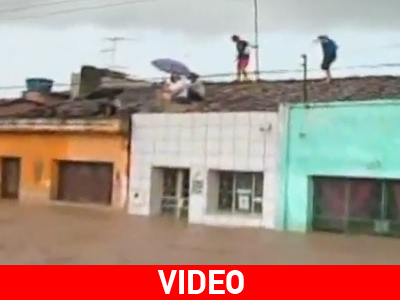 Η Βραζιλία μετρά τις πληγές της