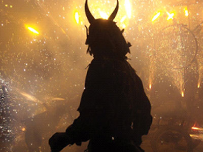 Δαιμόνια στα Δημήτρια