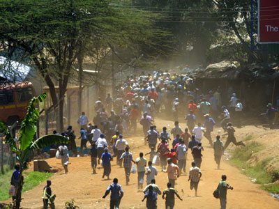Δεκαεπτά νεκροί από τα αιματηρά επεισόδια στη Βραζιλία