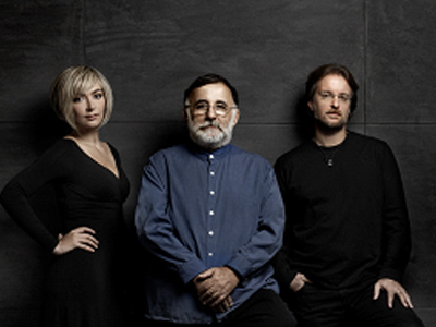 Θάνος Μικρούτσικος-Μίλτος Πασχαλίδης-Ρίτα Αντωνοπούλου