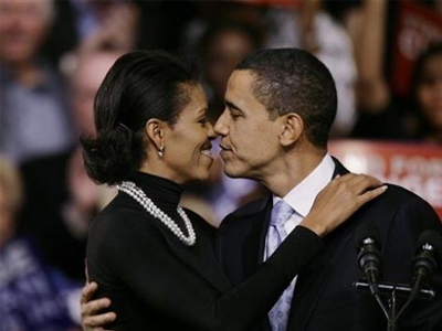Barack-Michelle…το πιο καλοντυμένο ζεύγος για το 2009