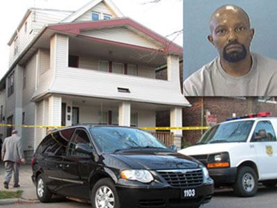 Και άλλα μακάβρια ευρήματα στο Cleveland