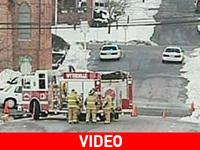 Έληξε η ομηρία στο ταχυδρομείο της Virginia