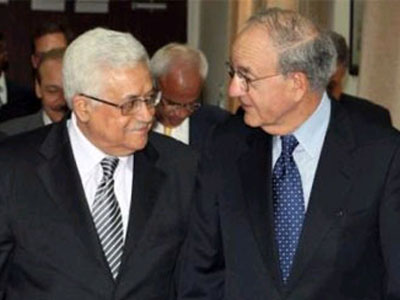 Πρόοδος για την επανέναρξη των συνομιλιών στη Μ.Ανατολή