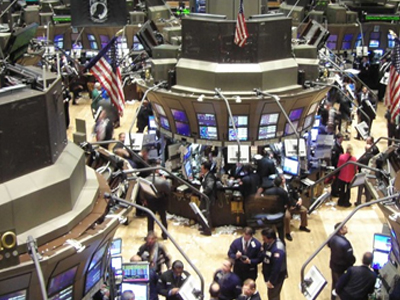 Πτώση-ρεκόρ κατέγραψε η Wall Street