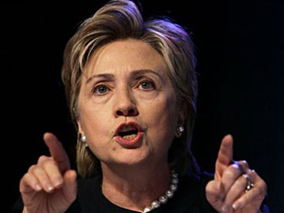 Την επιστροφή των τριών Αμερικανών από το Ιράν ζήτησε η Hilary