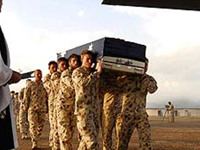 Νεκρός Αυστραλός στρατιώτης από έκρηξη βόμβας στο Αφγανιστάν…