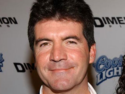 Bασιλικά γενέθλια για τον Simon Cowell