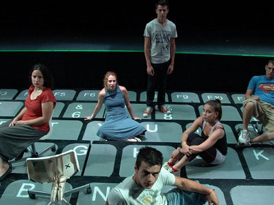 «CHATROOM» του Enda Walsh