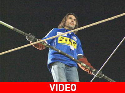 Έκοψε την ανάσα…πάνω από το Zugspitze