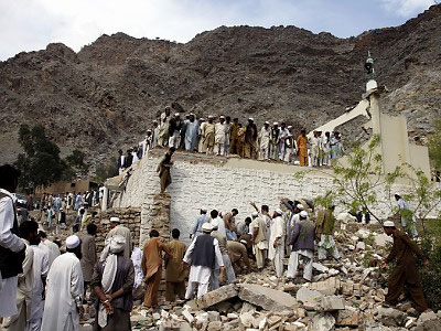Νέα πολύνεκρη αεροπορική επίθεση στο Πακιστάν
