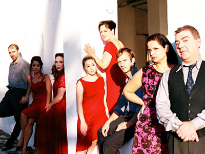 Παιδική Σκηνή «KIBΩTOΣ»