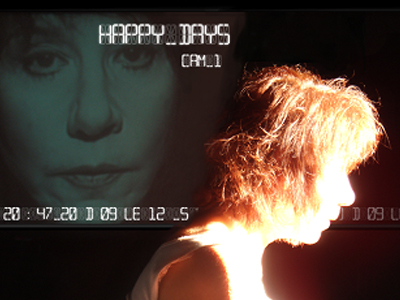 «Ευτυχισμένες μέρες» του Σάμουελ Μπέκετ