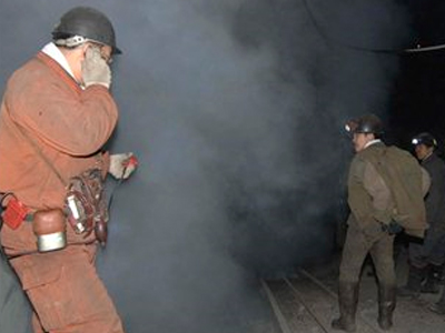 Έκρηξη σε ρωσικό ανθρακωρυχείο