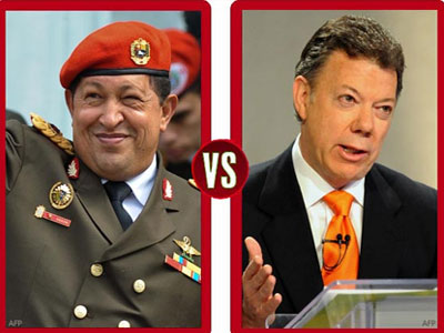 Νέα αρχή στις σχέσεις Βενεζουέλας-Κολομβίας