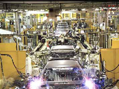 Η Toyota βάζει “λουκέτο” σε αμερικανική της μονάδα