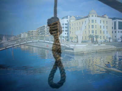 Τα χρέη τον οδήγησαν στην αυτοκτονία