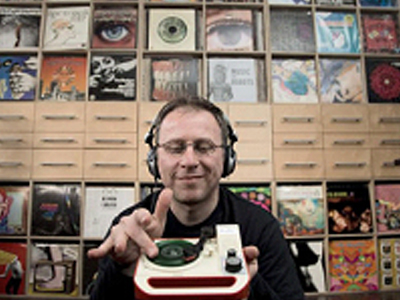 DJ Food στο Block33!!!