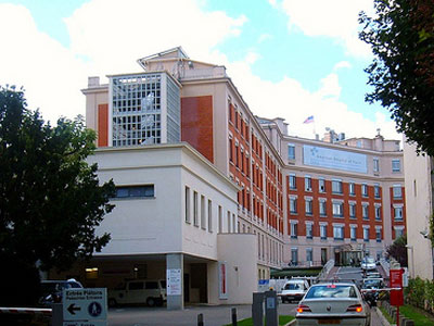 Νοσηλεία για τη νέα γρίπη… αλλά όχι μόνo