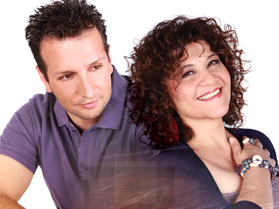 Δημήτρης Μπάσης-Γιώτα Νέγκα