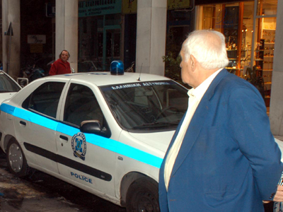 Λήστεψαν ηλικιωμένους στην Ηλεία