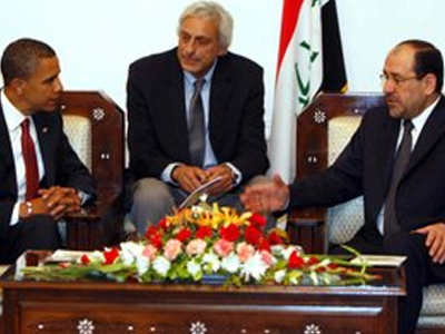 Την εξάλειψη των φυλετικών και θρησκευτικών διαφορών στο Ιράκ ζήτησε ο Ομπάμα