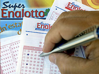 Παροξυσμός… για το ιταλικό Superenalotto
