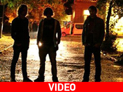 Οι Truckfighters για πρώτη φορά στην Ελλάδα