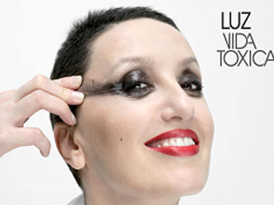 LUZ CASAL-η μούσα του Αλμοδοβάρ στο Ηρώδειο